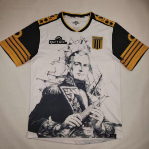 Maillot Club Almirante Brown 2021 - Maillot Club Almirante Brown 2021 GK Anniversary Blanc