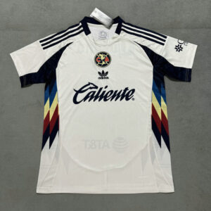 Maillot Club América 2025 - Maillot Club América 2025 2026 Blanc rétro
