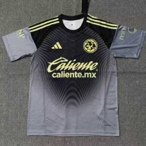 Maillot Club América 2025 - Maillot Club América 2025 2026 Noir