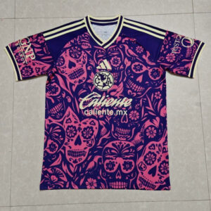 Maillot Club América 2025 - Maillot Club América 2025 2026 Violet