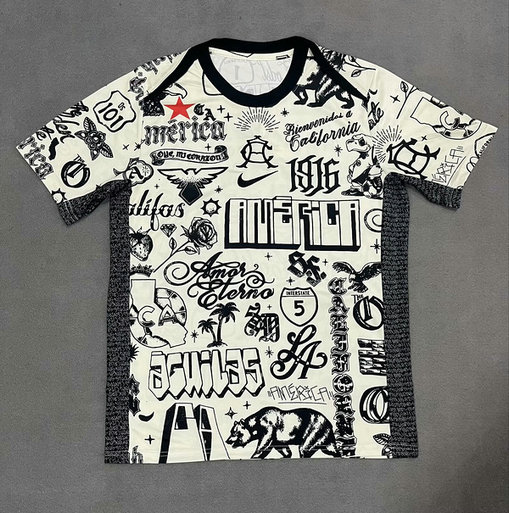 Maillot Club América 2025 2026 Entraînement