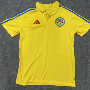 Maillot de foot Club América - 2026/2027 - jaune Polo