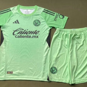 Maillot de foot Club América Enfant - 2025/2026 - Vert