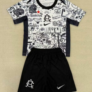 Maillot de foot Club América Enfant - 2025/2026 - entraînement