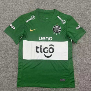 Maillot de foot Club Olimpia - 2026/2027 - third vert