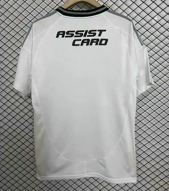 Maillot Colo-Colo 2025 2026 domicile Blanc 1 Maillot Colo-Colo 2025 2026 Domicile - Blanc