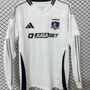 Maillot de foot Colo Colo - 2025/2026 - domicile Manches longues
