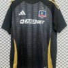 Maillot Colo-Colo 2025 2026 exterieur noir Maillot Colo-Colo 2025 2026 Exterieur - Noir