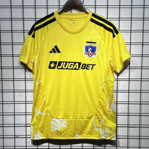 Maillot de foot Colo Colo - 2026/2027 - gardien de but jaune