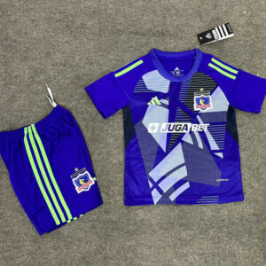 Maillot de foot Colo Colo Enfant - 2025/2026 - Gardien de but