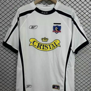 Maillot Colo Colo 2005 - Maillot Colo Colo Vintage 2005 domicile