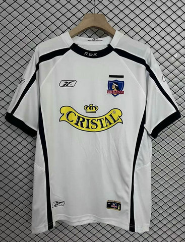 Maillot Colo Colo 2005 - Maillot Colo Colo Vintage 2005 domicile