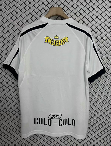 Maillot Colo Colo 2005 - Maillot Colo Colo Vintage 2005 domicile