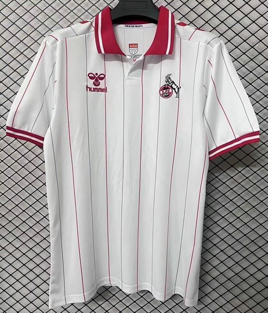Maillot de foot Cologne - 2025/2026 - spéciale blanc