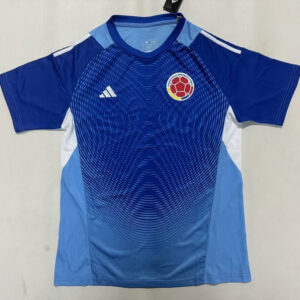 Maillot de foot Colombie - 2025/2026 - gardien de but bleu