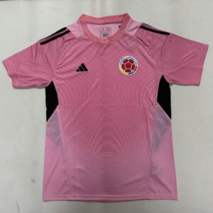 Maillot de foot Colombie - 2025/2026 - gardien de but rose