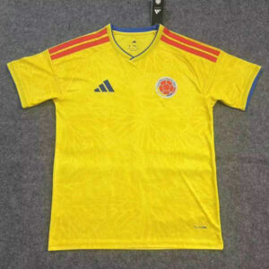Maillot de foot Colombie Coupe du monde - 2026 - domicile