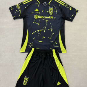 Maillot de foot Columbus Crew Enfant - 2025/2026 - exterieur
