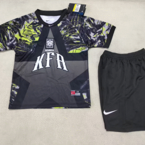 Maillot de foot Corée du Sud Enfant - 2026 - gardien de but