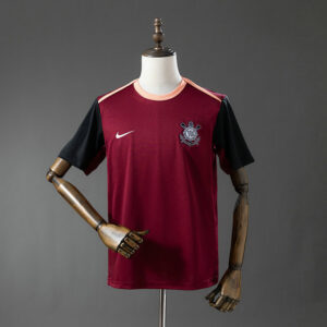 Maillot Corinthians 2026 - Maillot Corinthians 2026 2027 Concept Bordeaux