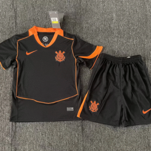 Maillot de foot Corinthians Enfant - 2025/2026 - Third