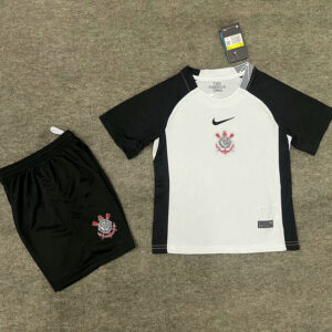 Maillot de foot Corinthians Enfant - 2025/2026 - domicile