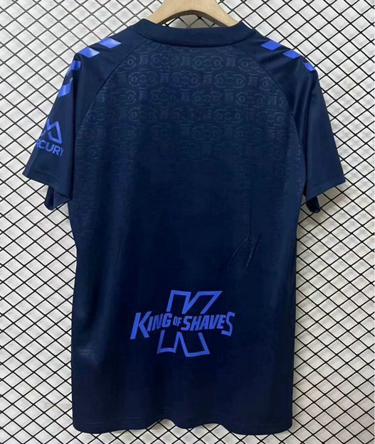 Maillot Coventry City 2025 2026 bleu 1 Maillot Coventry City 2025 2026 - Bleu