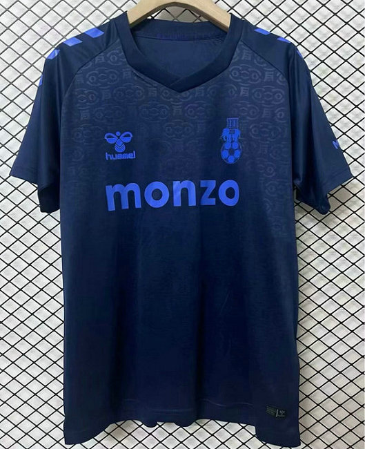 Maillot Coventry City 2025 2026 bleu Maillot Coventry City 2025 2026 - Bleu