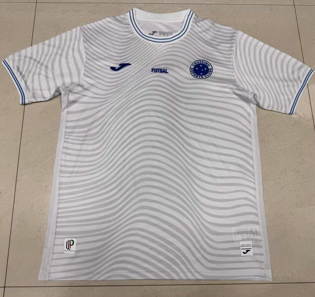 Maillot Cruzeiro 2025 - Maillot Cruzeiro 2025 2026 Blanc