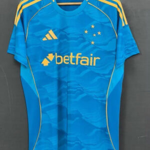 Maillot Cruzeiro 2025 - Maillot Cruzeiro 2025 2026 Third