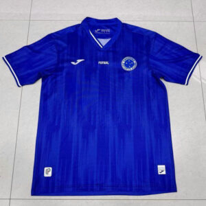 Maillot Cruzeiro 2025 - Maillot Cruzeiro 2025 2026 bleu