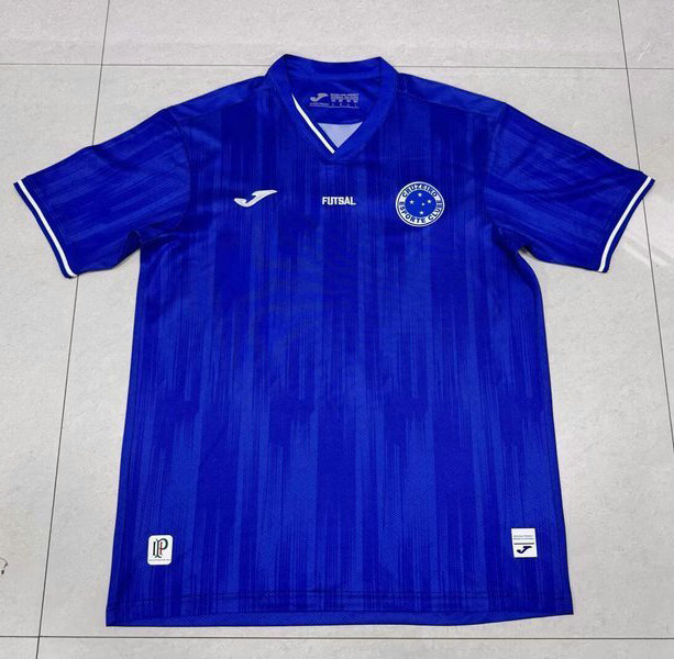 Maillot Cruzeiro 2025 - Maillot Cruzeiro 2025 2026 bleu