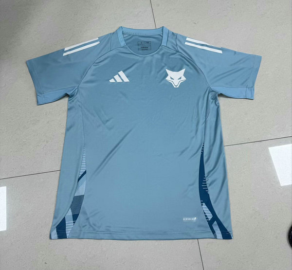 Maillot Cruzeiro 2025 2026 entraînement bleu Maillot Cruzeiro 2025 2026 Entraînement - Bleu