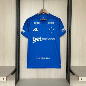 Maillot de foot Cruzeiro - 2026/2027 - domicile Avec parrainage