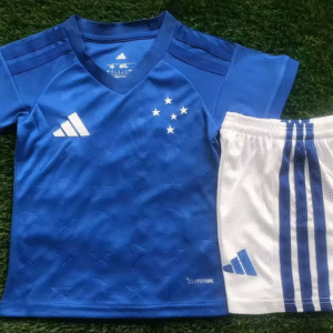 Maillot de foot Cruzeiro Enfant - 2026/2027 - domicile