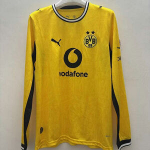 Maillot de foot Dortmund - 2026/2027 - domicile manches longues