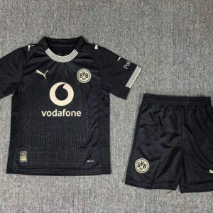 Maillot de foot Dortmund enfant- 2025/2026 - 100 ans du stade Rote Erde