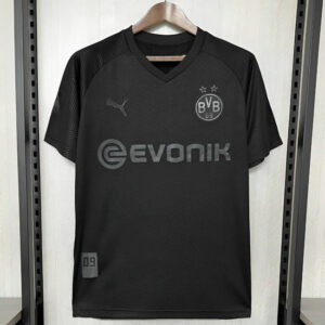 Maillot Dortmund 2019 - Maillot Dortmund Vintage 2019 2020 noir