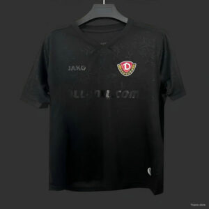 Maillot Dynamo Dresden 2025 - Maillot Dynamo Dresden 2025 2026 édition spéciale noir
