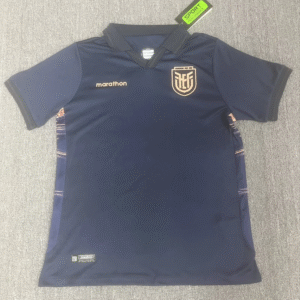 Maillot de foot Equateur Coupe du Monde - 2026 - exterieur
