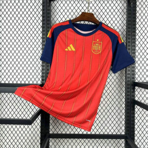 Maillot Espagne Coupe du monde 2026 Domicile - Rouge
