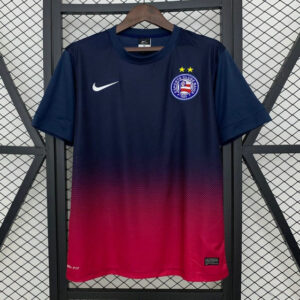 Maillot Bahia 2013 - Maillot Esporte Clube Bahia Vintage 2013 2014 exterieur
