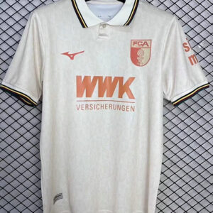 Maillot de foot FC Augsburg - 2025/2026 - blanc cassé