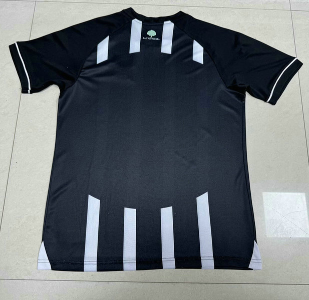 Maillot Figueirense 2025 2026 Domicile - Noir