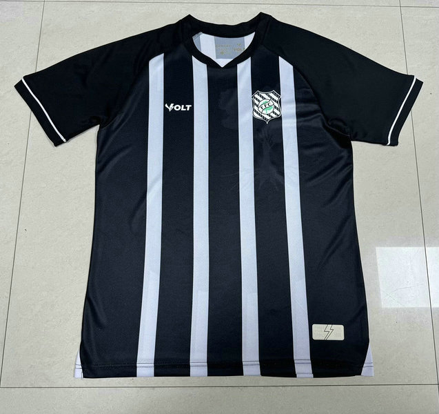Maillot Figueirense 2025 2026 Domicile - Noir