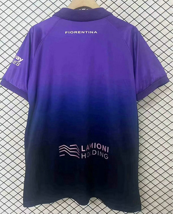Maillot Fiorentina 2025 2026 - Violet Foncé