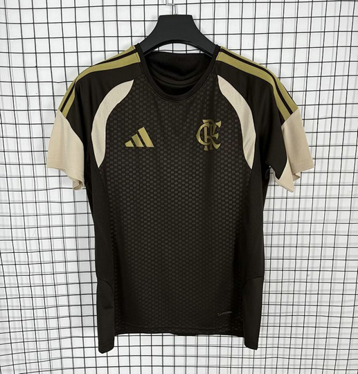 Maillot Flamengo 2026 2027 Entraînement - Noir