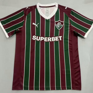 Maillot Fluminense 2026 - Maillot Fluminense 2026 2027 domicile