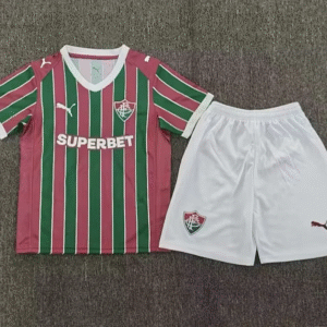 Maillot de foot Fluminense Enfant - 2026/2027 - domicile