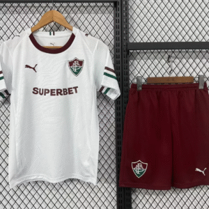 Maillot de foot Fluminense enfant- 2026/2027 - exterieur